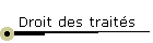Droit des trait�s