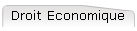 Droit Economique