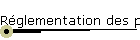 R�glementation des produits